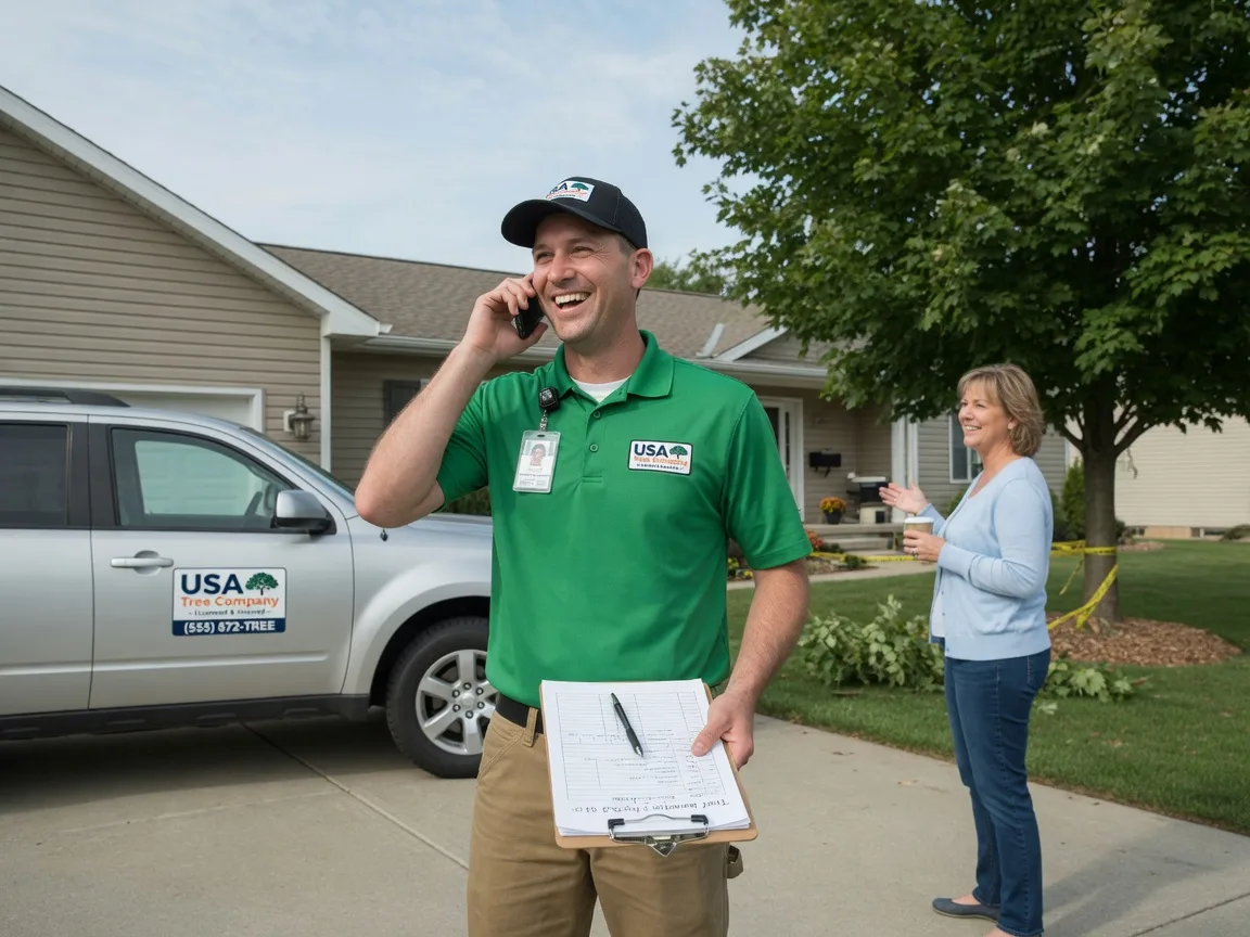 Tree Care Howe, IN FAQs